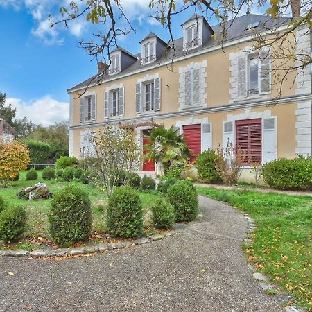 Superbe Appartement Centre-Ville Nogent-le-Roi エクステリア 写真