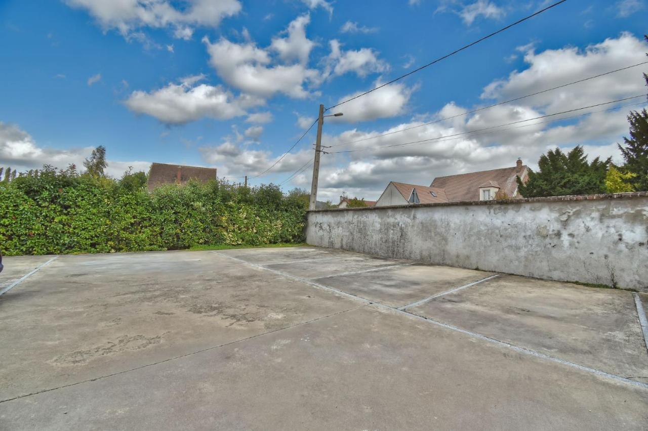 Superbe Appartement Centre-Ville Nogent-le-Roi エクステリア 写真