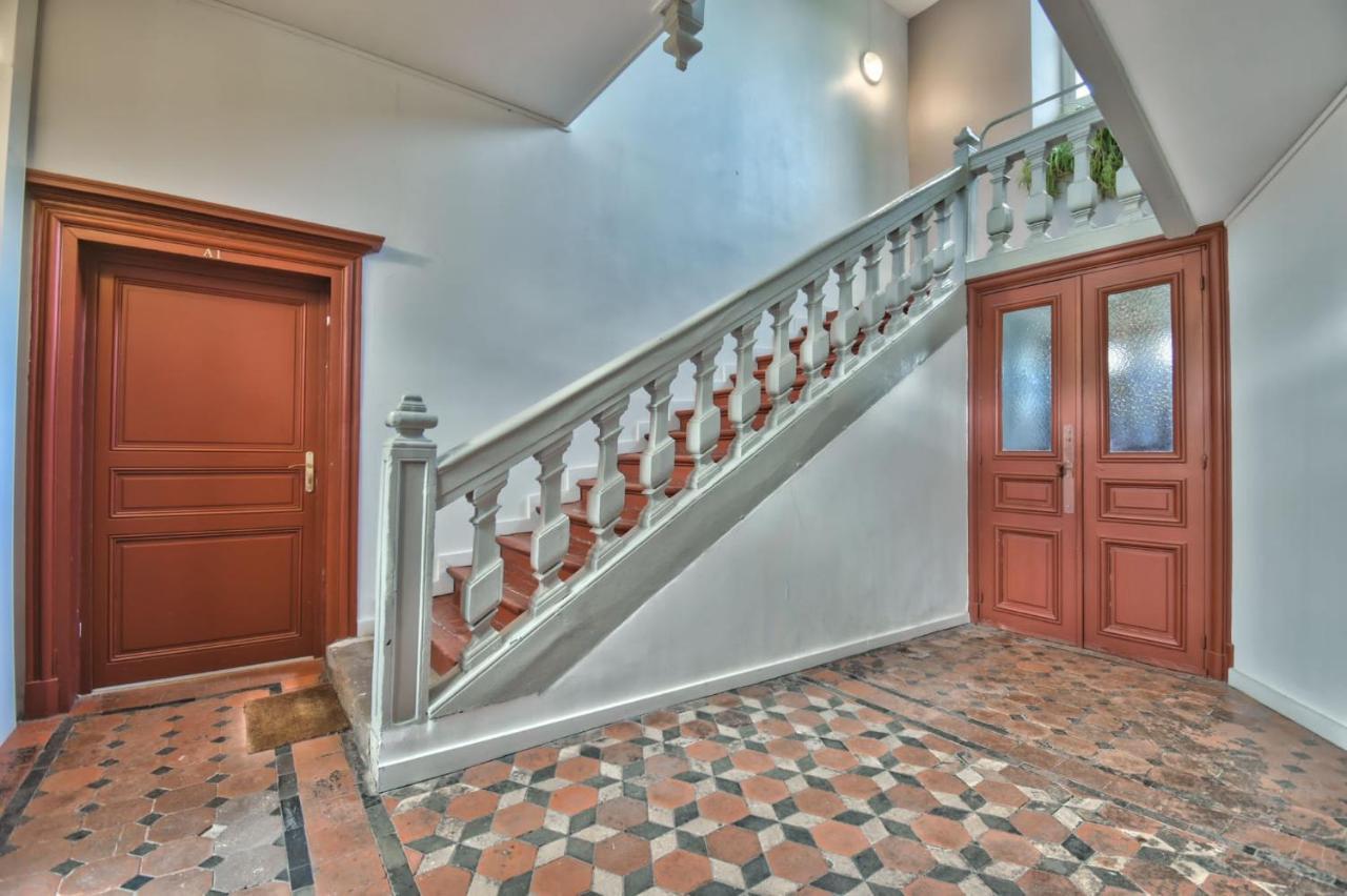 Superbe Appartement Centre-Ville Nogent-le-Roi エクステリア 写真